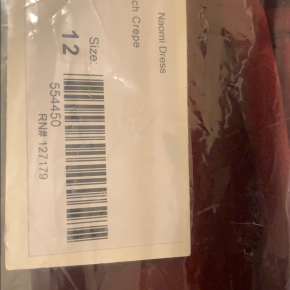 Jenny Yoo Naomi NWT - Picture 3 of 5